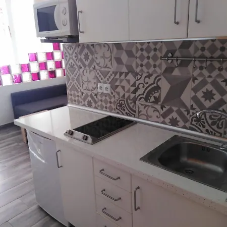 Apartament Talencia Beach *