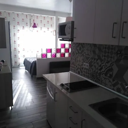 Talencia Beach Apartament Torremolinos